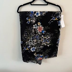 Blackbird Fabrics Printed Crinkle Rayon 3.5m